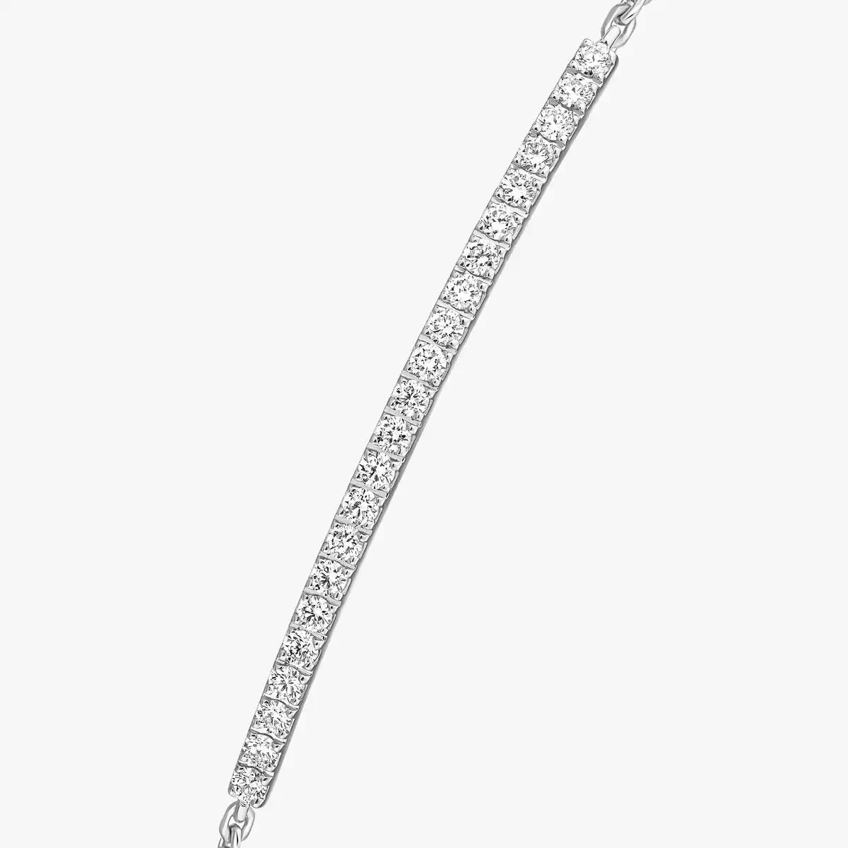 [Dawnora Jewelry]Gatsby Diamond Bracelet