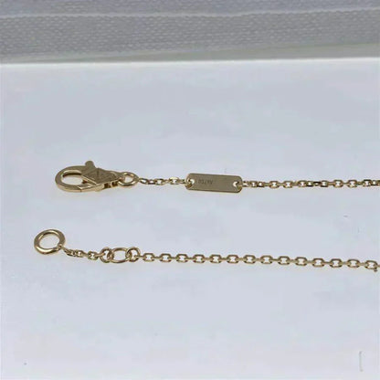 [Dawnora Jewelry]CLOVER  CARNELIAN SINGLE FLOWER BRACELET
