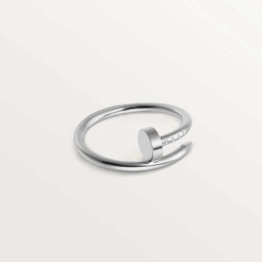 [Dawnora Jewelry]JUSTE RING 2.65MM SILVER